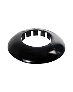 B-Tech SYSTEM 2 - Ceiling Finishing Ring for Ø50mm Poles
