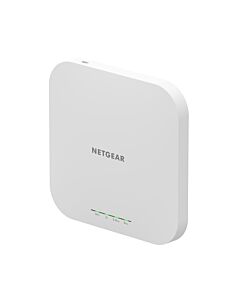 NETGEAR Insight Cloud Managed WiFi 6 AX1800 Dual Band Access Point (WAX610) 1800 Mbit/s White Power over Ethernet (PoE)