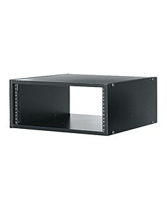 Middle Atlantic Products RK6 rack cabinet 6U Freestanding rack Black