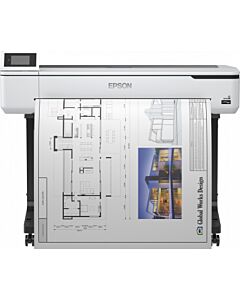 Epson SureColor SC-T5100 large format printer Wi-Fi Inkjet Colour 2400 x 1200 DPI A1 (594 x 841 mm) Ethernet LAN