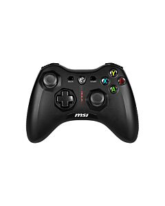 MSI FORCE GC30 V2 Wireless Gaming Controller 'PC and Android ready, Upto 8 hours battery usage, adjustable D-Pad cover, Dual vibration motors, Ergonomic design'