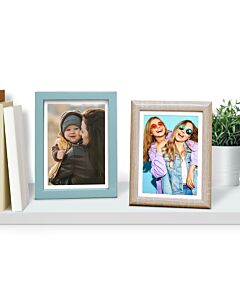 HP Advanced Photo Paper, Glossy, 250 g/m2, 13 x 18 cm (127 x 178 mm), 25 sheets Q8696A