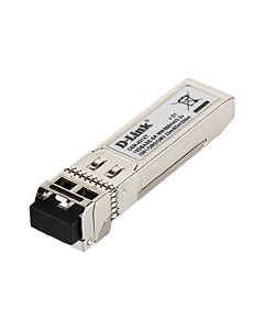 D-Link 10GBase-SR SFP+ Transceiver, 80/300m DEM-431XT