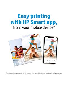 HP Everyday Glossy Photo Paper-100 sht/10 x 15 cm