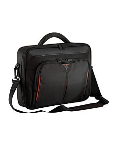 Targus Classic+ 39.6 cm (15.6") Briefcase Black