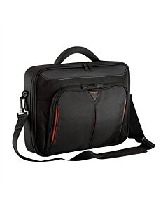 Targus Classic+ 39.6 cm (15.6") Briefcase Black CN415EU