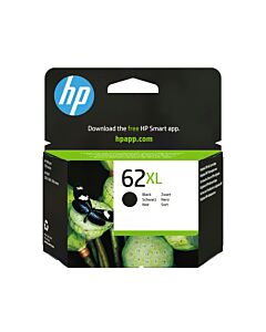 HP 62XL High Yield Black Original Ink Cartridge