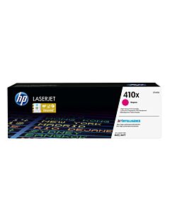HP 410X High Yield Magenta Original LaserJet Toner Cartridge