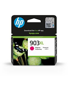 HP 903XL High Yield Magenta Original Ink Cartridge T6M07AE#BGX