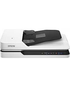 Epson WorkForce DS-1660W Flatbed scanner 600 x 600 DPI A4 Black, White