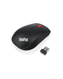 Lenovo 4X30M56887 mouse Office Ambidextrous RF Wireless Optical 1200 DPI
