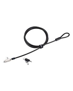 Kensington N17 Laptop Lock - Keyed