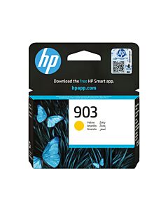 HP 903 Yellow Original Ink Cartridge T6L95AE#BGX