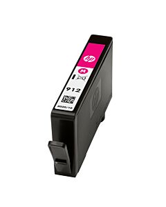 HP 912 Magenta Original Ink Cartridge