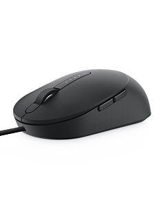 DELL Pro Wired Mouse - MS3220 - Black