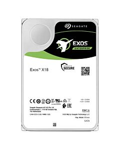 Seagate Exos X18 internal hard drive 16 TB 7200 RPM 256 MB 3.5" SAS