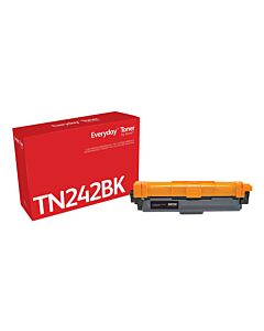 Everyday™ Black Toner by Xerox compatible with Brother TN242BK, Standard capacity