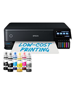Epson EcoTank ET-8550 Inkjet A3+ 5760 x 1440 DPI 32 ppm Wi-Fi C11CJ21401CE
