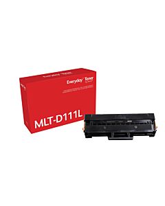 Everyday™ Black Toner by Xerox compatible with Samsung MLT-D111L, High capacity