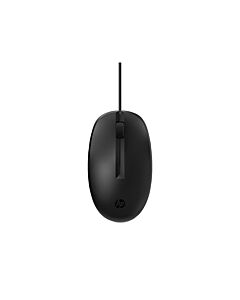 HP 128 LSR Wired Mouse