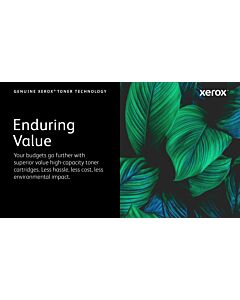 Xerox Genuine ® B305 Multifunction Printer​/​B310 Printer​/​B315 Multifunction Printer Black High capacity Toner Cartridge (8000 Pages) - 006R04377 006R04377