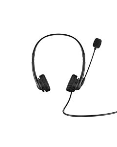 HP Stereo USB Headset G2 428K6AA