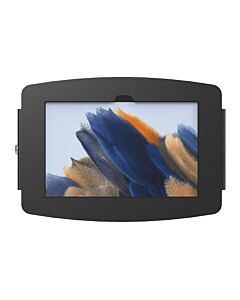 Compulocks Galaxy Tab A8 10.5" Space Enclosure Wall Mount Black