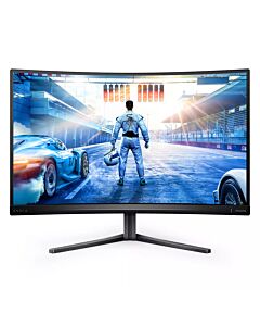 Philips 27M2C5500W/00 computer monitor 68.6 cm (27") 2560 x 1440 pixels Quad HD LCD Black 27M2C5500W/00
