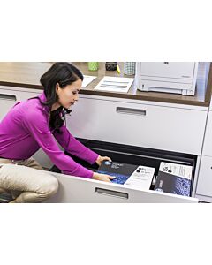 HP 05A Black Original LaserJet Toner Cartridge CE505A