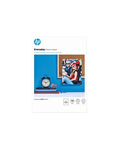 HP Everyday Photo Paper, Glossy, 200 g/m2, A4 (210 x 297 mm), 100 sheets