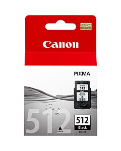 Canon PG-512 High Yield Black Ink Cartridge