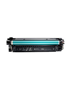 HP 508A Cyan Original LaserJet Toner Cartridge CF361A