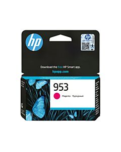 HP 953 Magenta Original Ink Cartridge F6U13AE#BGX