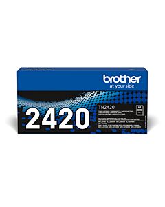 Brother TN-2420 toner cartridge 1 pc(s) Original Black