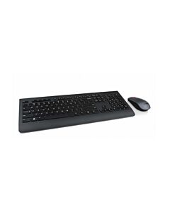 Lenovo 4X30H56828 keyboard Mouse included Universal RF Wireless QWERTY UK English Black