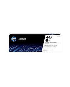 HP 44A Black Original LaserJet Toner Cartridge CF244A