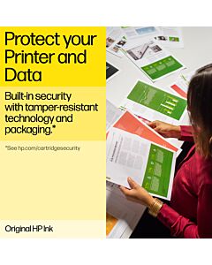 HP 912XL High Yield Cyan Original Ink Cartridge 3YL81AE#BGX