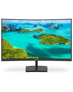 Philips E Line 241E1SC/00 LED display 59.9 cm (23.6") 1920 x 1080 pixels Full HD Black