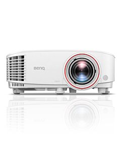 BenQ TH671ST Standard throw projector 3000 ANSI lumens DLP 1080p (1920x1080) White 9H.JGY77.1HE