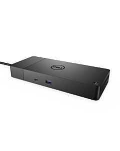 DELL WD19S-180W Wired USB 3.2 Gen 2 (3.1 Gen 2) Type-C Black