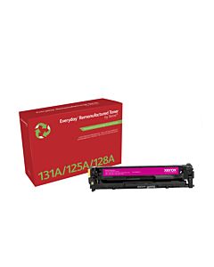 Everyday™ Magenta Remanufactured Toner by Xerox compatible with HP 131A (CF213A), Standard capacity