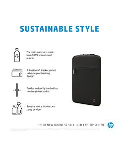 HP Renew Business 14.1 Laptop Bag