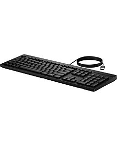 HP 125 USB Wired Keyboard