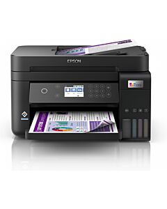 Epson EcoTank ET-3850 Inkjet A4 4800 x 1200 DPI 33 ppm Wi-Fi C11CJ61401