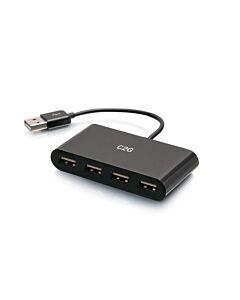 C2G 4-Port USB-A Hub