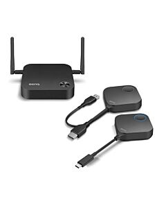 BenQ WDC10HC wireless presentation system HDMI Desktop