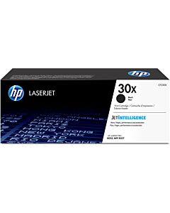 HP 30X High Yield Black Original LaserJet Toner Cartridge