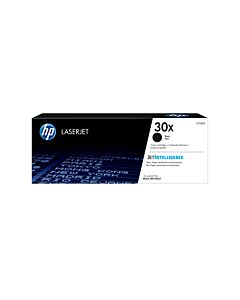 HP 30X High Yield Black Original LaserJet Toner Cartridge