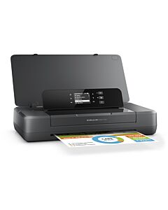HP Officejet 200 Mobile Wireless Color Printer
