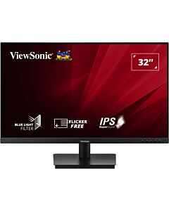 Viewsonic VA VA3209-2K-MHD computer monitor 81.3 cm (32") 2560 x 1440 pixels Quad HD Black VA3209-2K-MHD